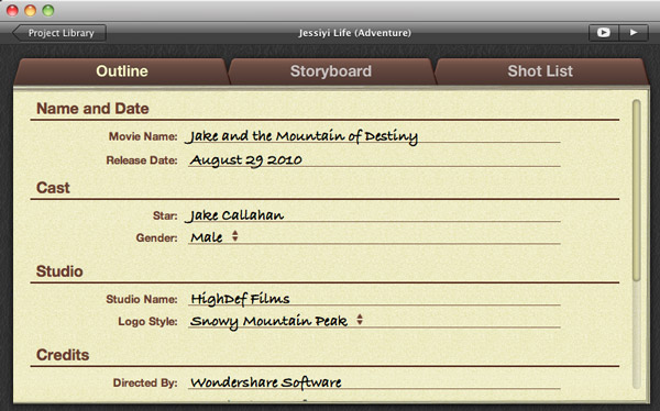 download movie trailer maker