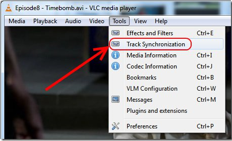 ajuster sous titres vlc mac